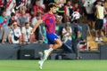 Madrid, Spain- August 28, 2023: League match between Rayo Vallecano and Atletico de Madrid. Joao Felix