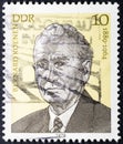 Bernard Koenen 1889 - 1964, a German politician