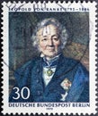 Leopold von Ranke 1795 - 1886, a German historian