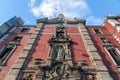 San Jose church on Alcala Street in Madrid, Spain