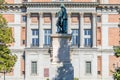 The Murillo monument in Madrid, Spain