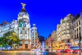 Madrid, Spain.