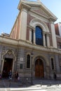 Jesus de Medinaceli Chuch in City of Madrid, Spain