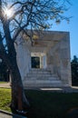 Sculpture Ã¢â¬ÅMonument to the Constitution of 1978Ã¢â¬Â in Madrid, Spain