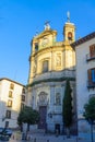 St. Michaels Basilica, in Madrid