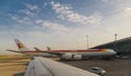 Madrid, Spain. July 30th, 2017. Madrid Barajas Airport