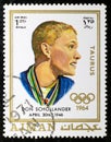 Donald Arthur Schollander (1946), five-time Olympic champion