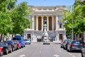 Madrid, Spain - June 2018: Cason del Buen Retiro museum part of Prado museum Royalty Free Stock Photo