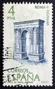 Arc of Bara, a triumphal arch near the city of Tarragona