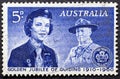 50th Anniversary of Girl Guide Movement