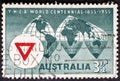 World Centennial of Y.M.C.A. 1855 - 1955