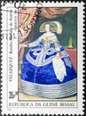 Mariana of Austria or Maria Anna, Queen of Spain