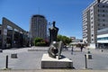 Hospital Universitario La Paz, the largest hospital in Madrid, Spain Royalty Free Stock Photo