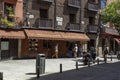 Oldest restaurant in the world, Madrid