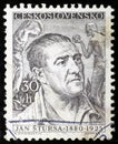 Jan Stursa (1880 - 1925), one of founders of modern Czech sculpture