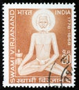 Swami Virjanand (1778 - 1868), teacher of Arya Samaj founder Dayanand Saraswati