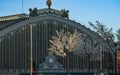 Madrid, Spain, November 18 2023, Atocha train station