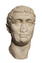 Mark Antony bust Royalty Free Stock Photo