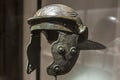 Galea or Roman soldier helmet