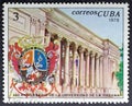 250th Anniversary of Havana University Royalty Free Stock Photo