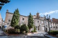 Convent of Las Descalzas Reales in Madrid