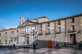 Convent of Las Descalzas Reales in Madrid