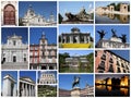 Madrid, Spain Royalty Free Stock Photo