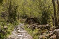 Madriu-Perafita-Claror Valley in Andorra, UNESCO world heritage site