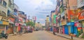 Madurai city on a calm morning