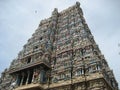 Madurai Temple Royalty Free Stock Photo