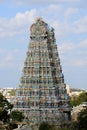 Madurai temple