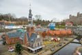 Madurodam - Miniature city and tourist attraction in Hague