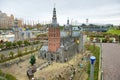 Madurodam - Miniature city and tourist attraction in Hague