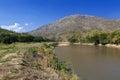 Mae Chaem river Royalty Free Stock Photo