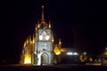 Mae de Dues Church Goa Landscape