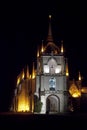 Mae de Dues Church Goa Vertical