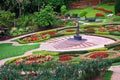 Mae Fah Luang Garden Royalty Free Stock Photo