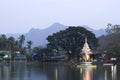 Mae hong son thailand Royalty Free Stock Photo