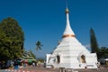 Wat Phrathat Doi Kongmu in Mae Hong Son, Thailand