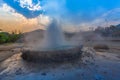 Mae Kajan Hot Spring at Wiang Pa Pao Chiang Rai Thailand