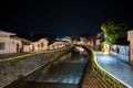 Mae Kha Canal is a canal that has been renovated.