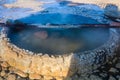 Mae Khachan Hot Spring in Chiang Rai Province