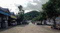 Mae Khachan hot springs in Chiang Rai Province