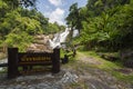 Mae Klang Waterfall