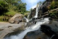 Mae Klang waterfall