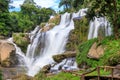 Mae Klang Waterfall, Doi Inthanon National Park, Chiang Mai, Thailand