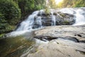 Mae Klang waterfall