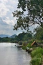 Mae Kok River, Northern Thaila