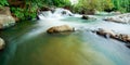 Mae Wong National Park Kaeng Waterfall, Big Island, Nakhon Sawan, Thailand