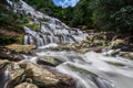 Mae Ya waterfall